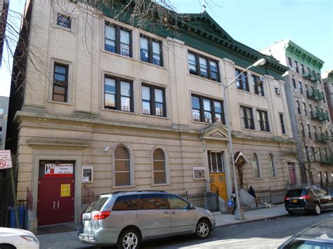 Thurgood Marshall Academy Lower School in New York, New。